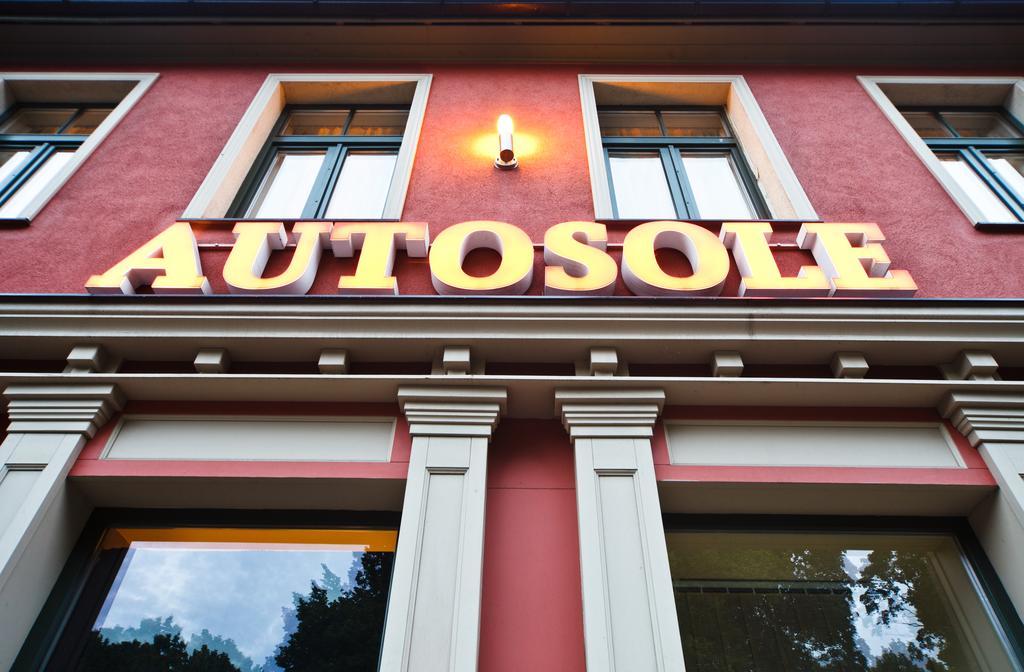 Aparthotel Autosole Riga Exterior photo
