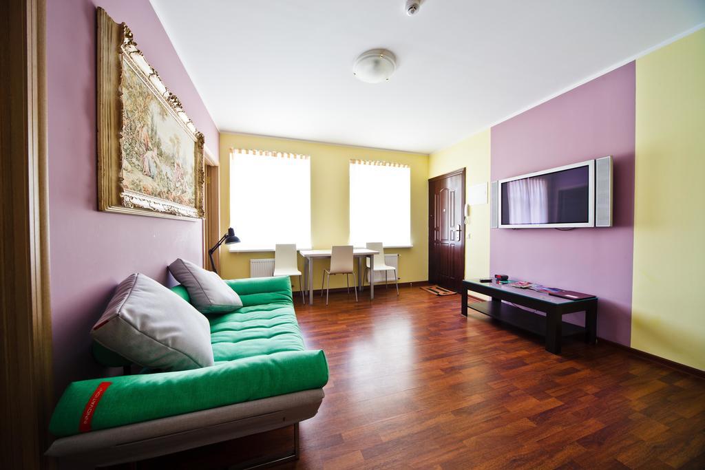 Aparthotel Autosole Riga Room photo