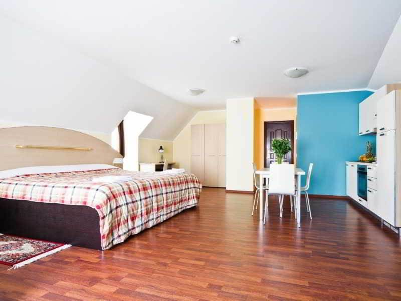 Aparthotel Autosole Riga Exterior photo