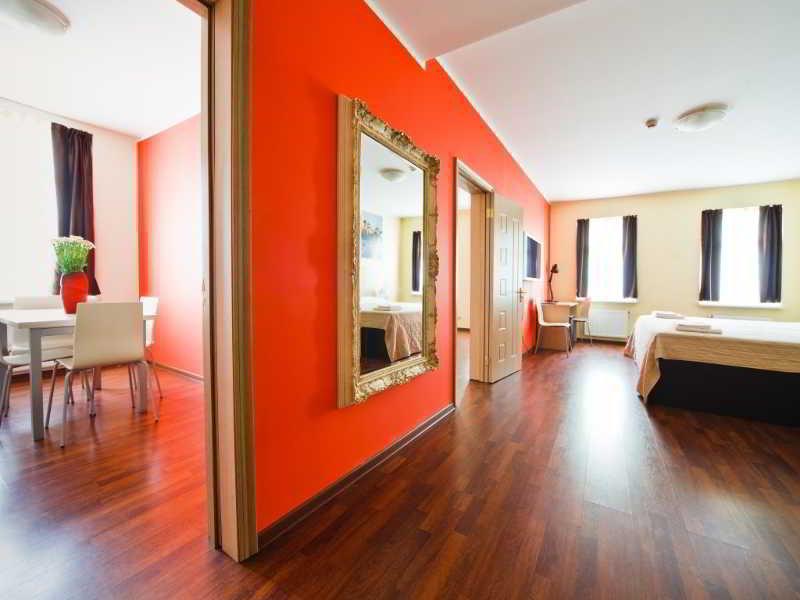 Aparthotel Autosole Riga Exterior photo