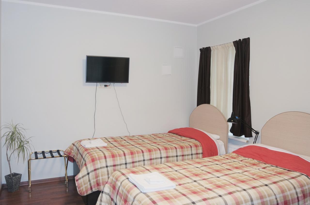 Aparthotel Autosole Riga Exterior photo