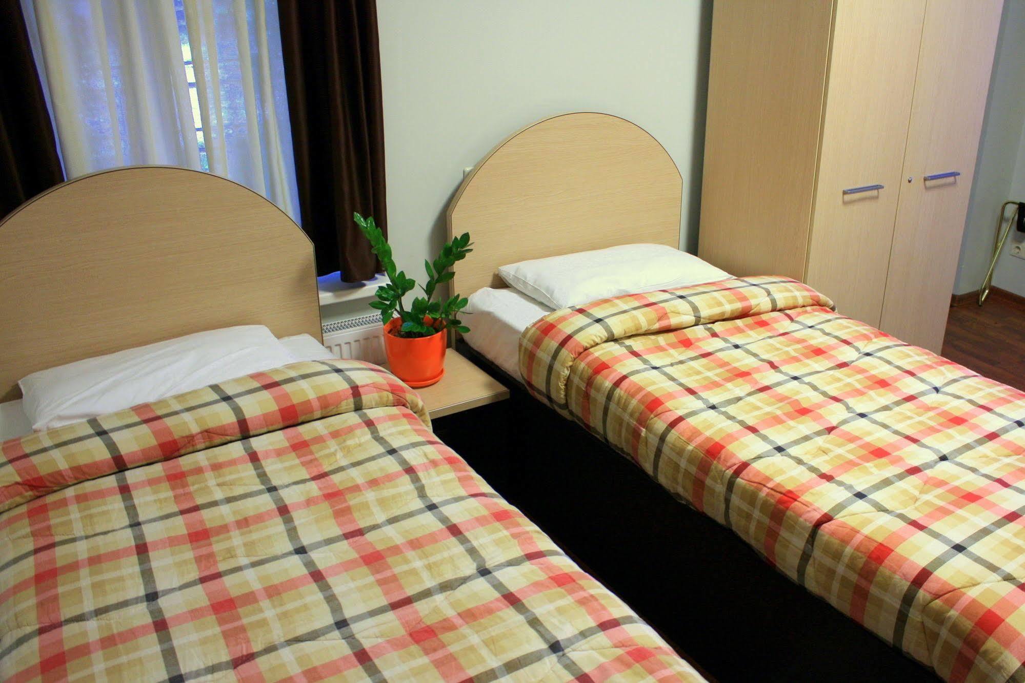Aparthotel Autosole Riga Exterior photo