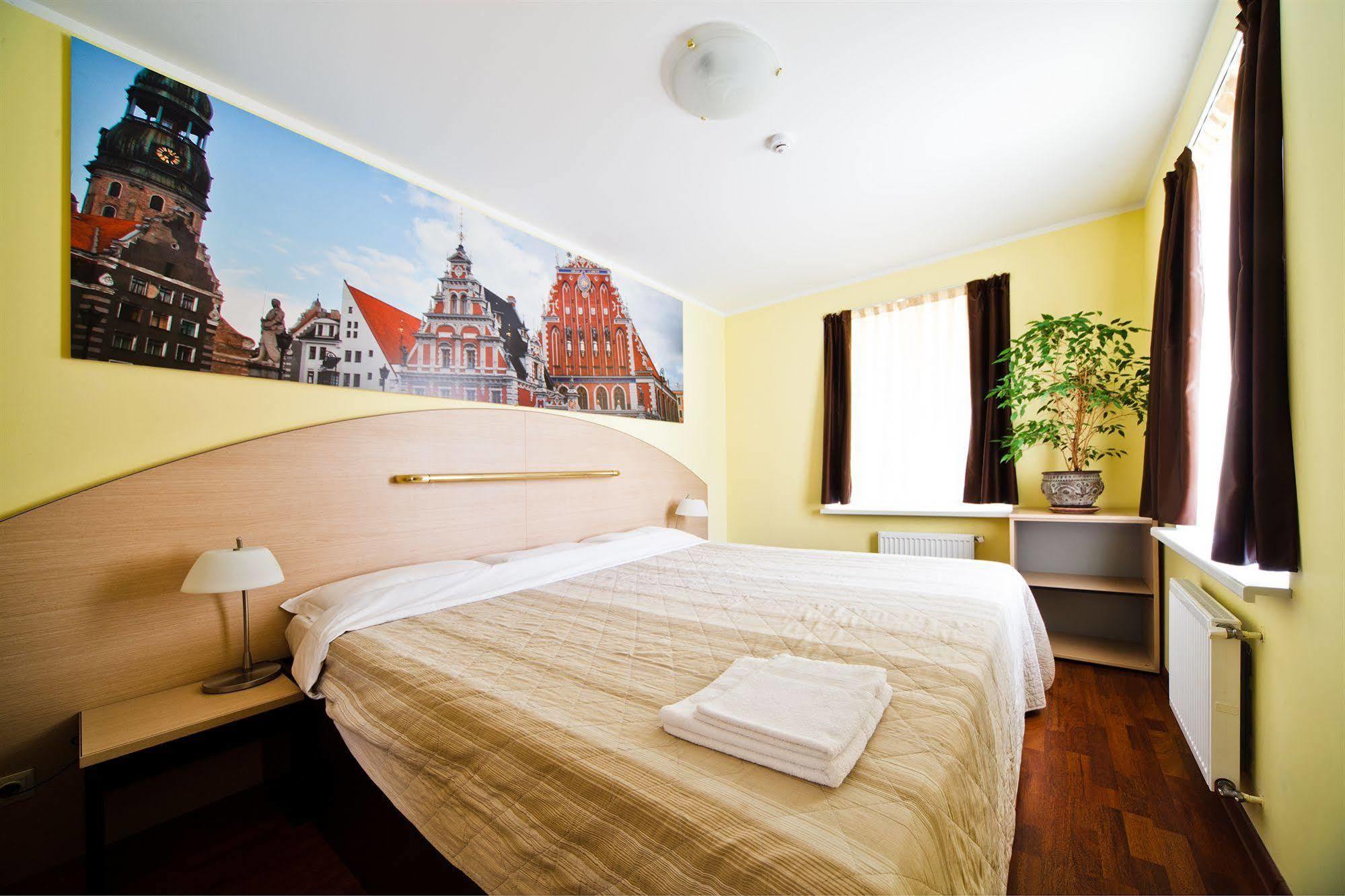 Aparthotel Autosole Riga Exterior photo