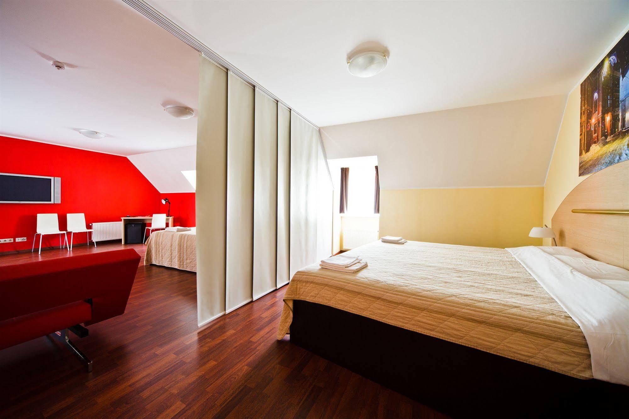 Aparthotel Autosole Riga Exterior photo