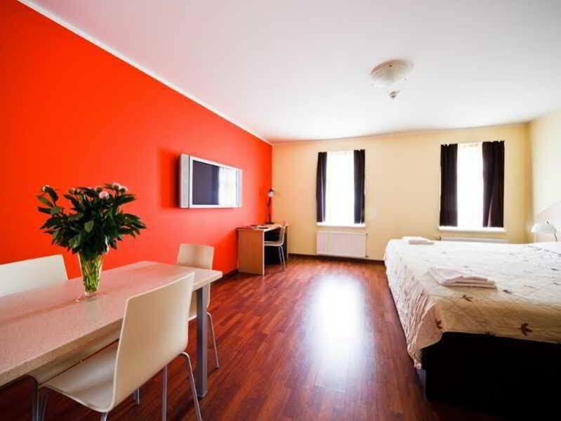 Aparthotel Autosole Riga Exterior photo