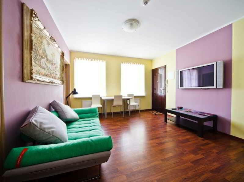 Aparthotel Autosole Riga Exterior photo