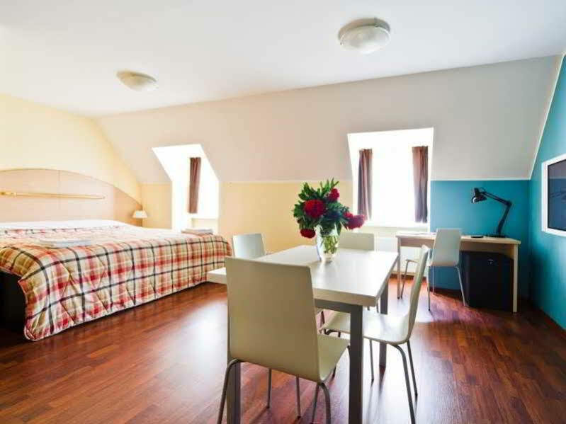 Aparthotel Autosole Riga Exterior photo