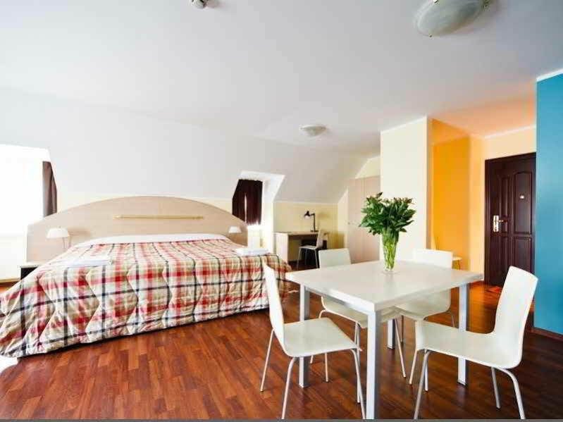Aparthotel Autosole Riga Exterior photo