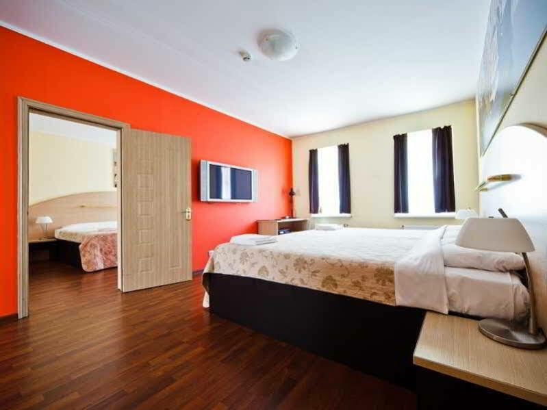 Aparthotel Autosole Riga Exterior photo